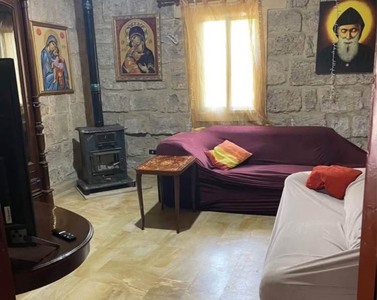 Villa with a terrace for sale in Chekka, Batroun