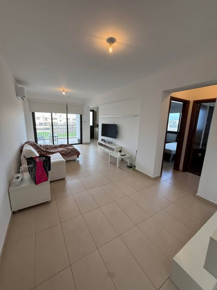 Furnished apartment for sale in Larnaca