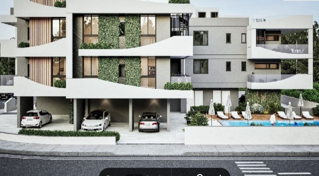 Apartment for sale in Larnaca