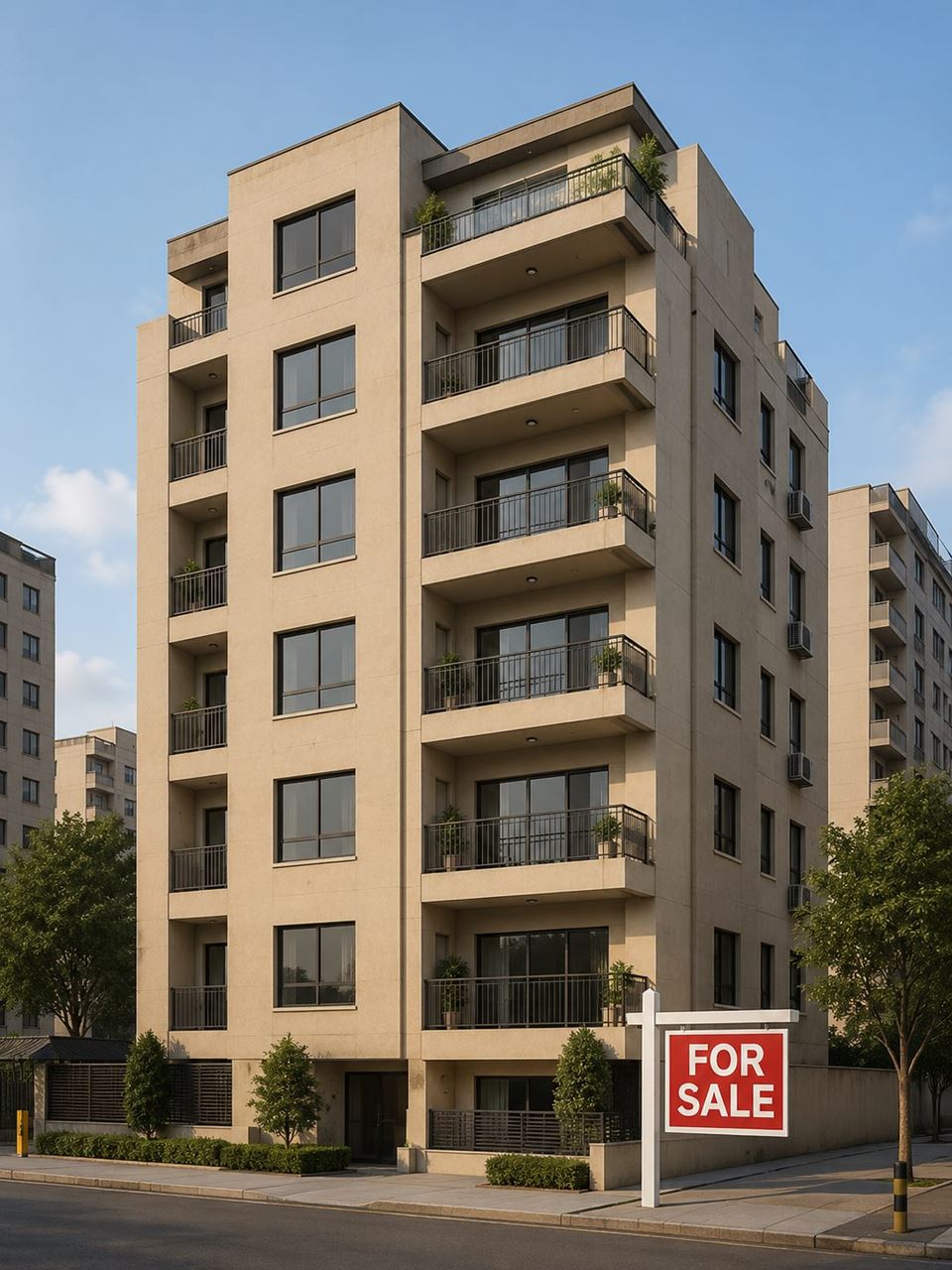 Building for sale in Achrafieh, Beirut