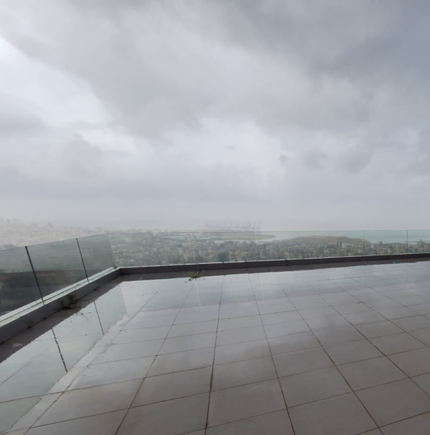 Sea-view apartment for sale in Fanar, Metn