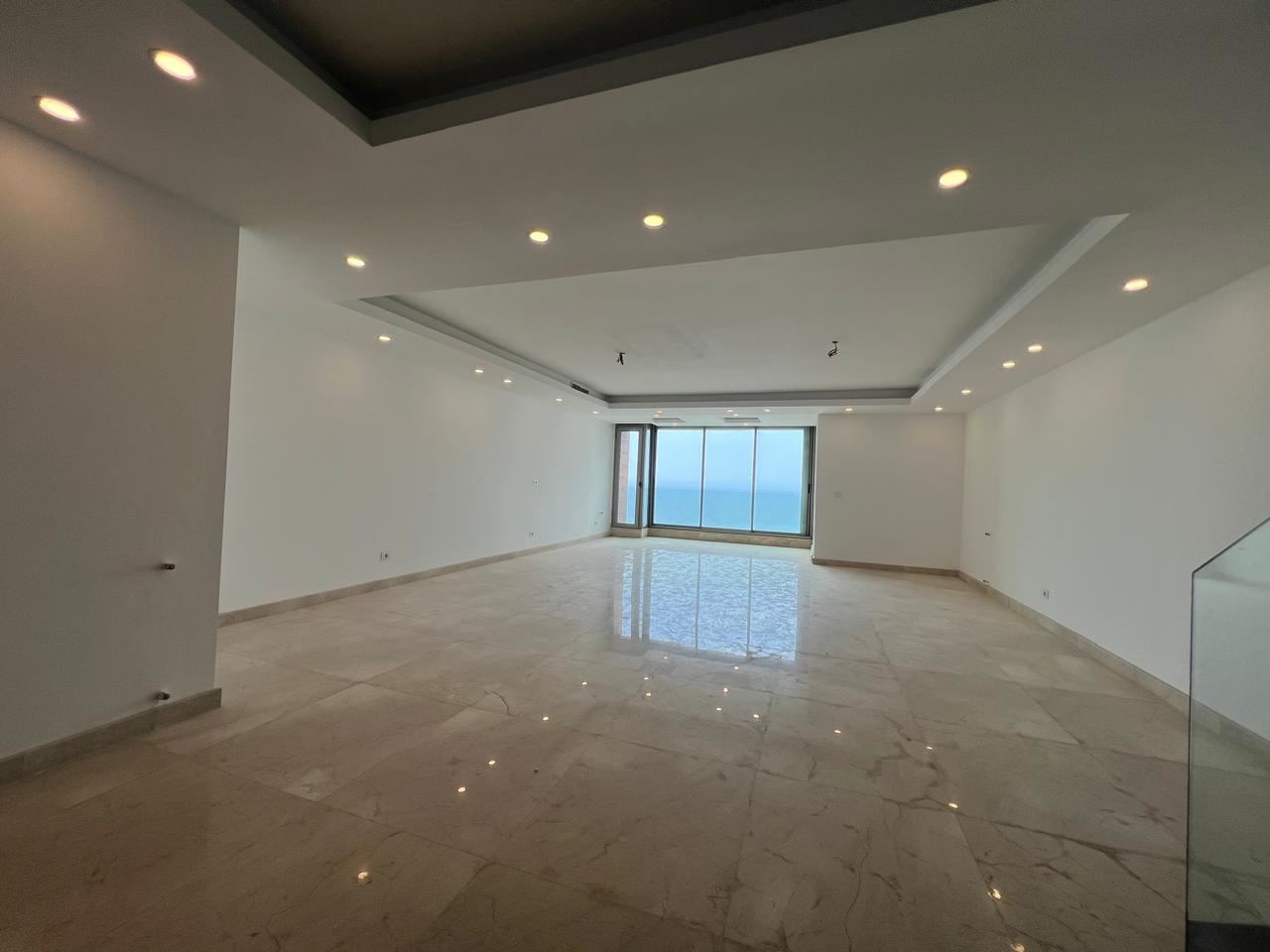 Sea-view apartment for sale in Sahel aalma, Keserwan