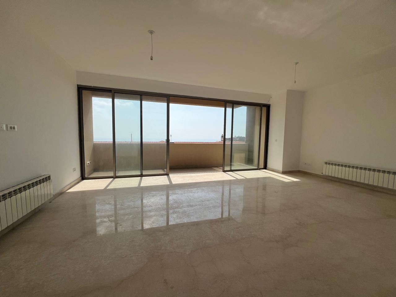 Apartment with a pool for sale in Sahel aalma, Keserwan