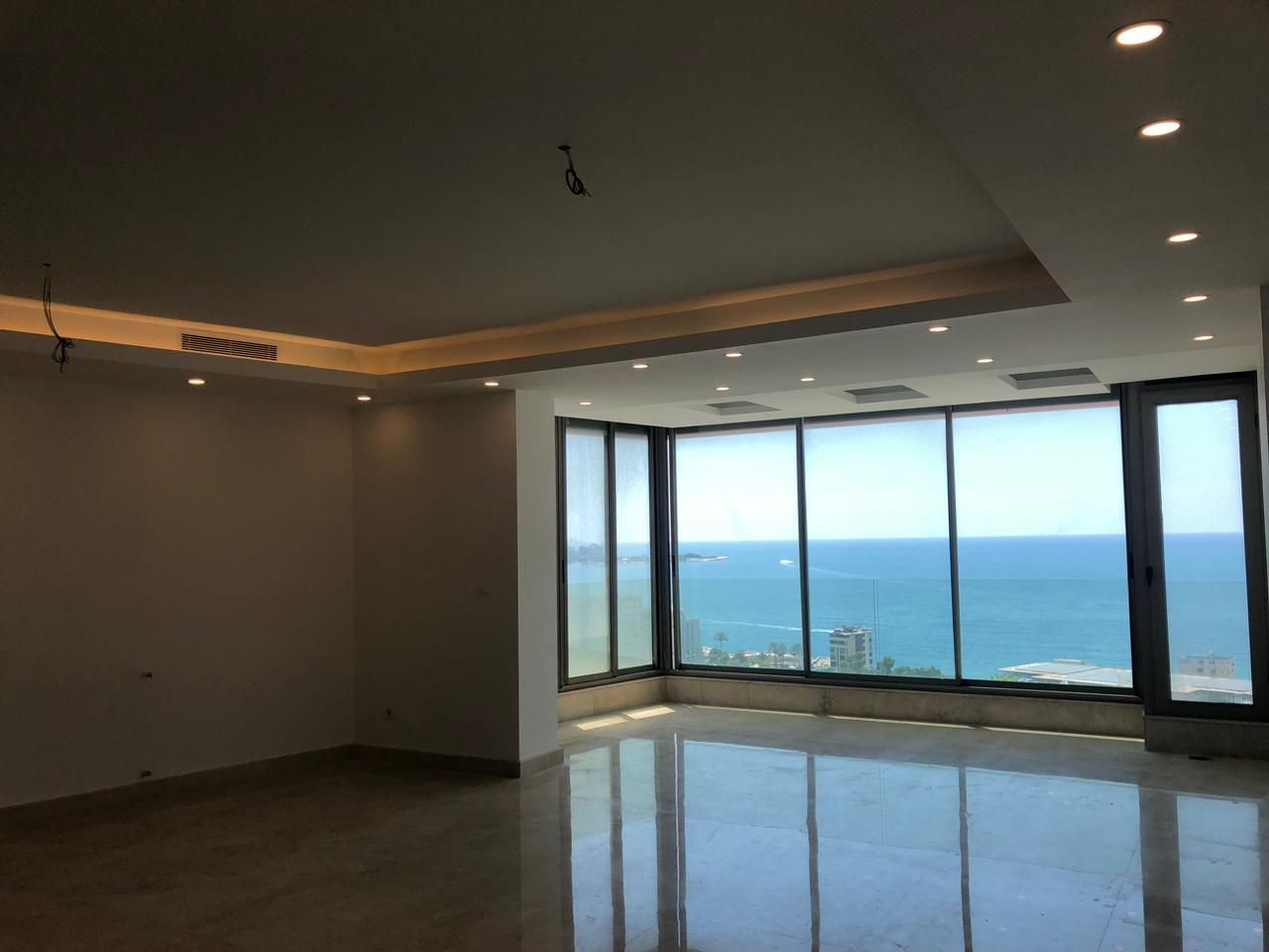 Sea-view apartment for sale in Sahel aalma, Keserwan
