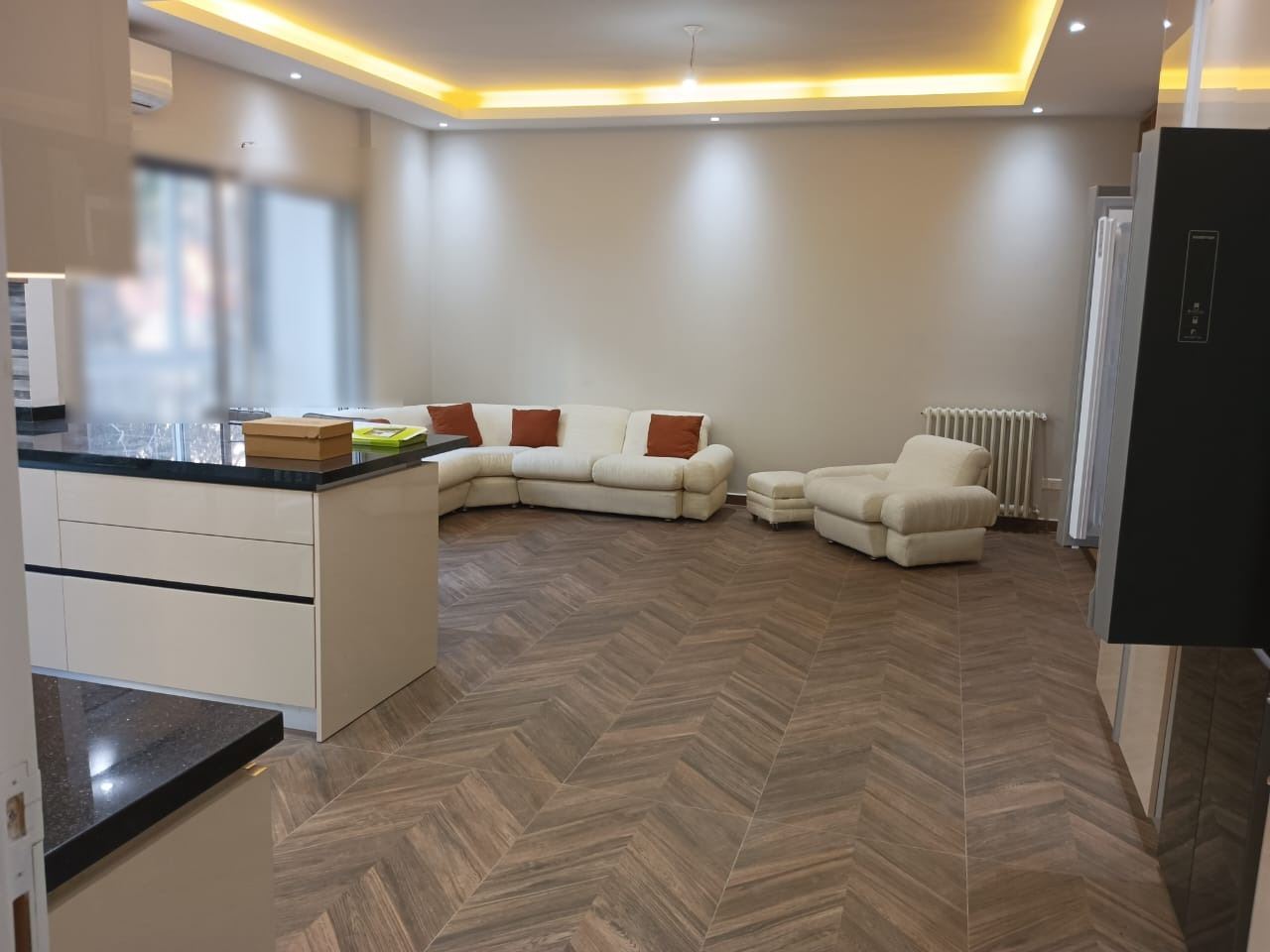 Furnished apartment for rent in Mar miter, Beirut
