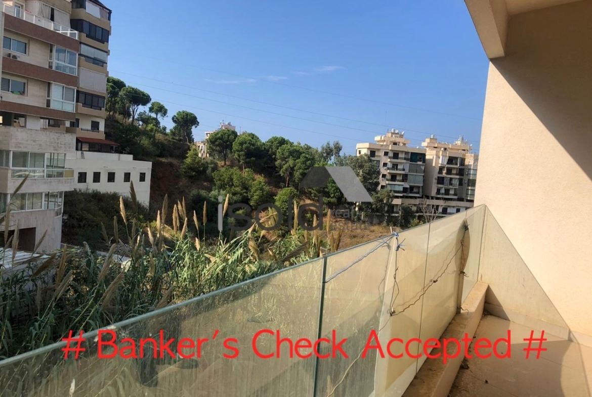 Apartment for sale in Dik El Mehde, Metn