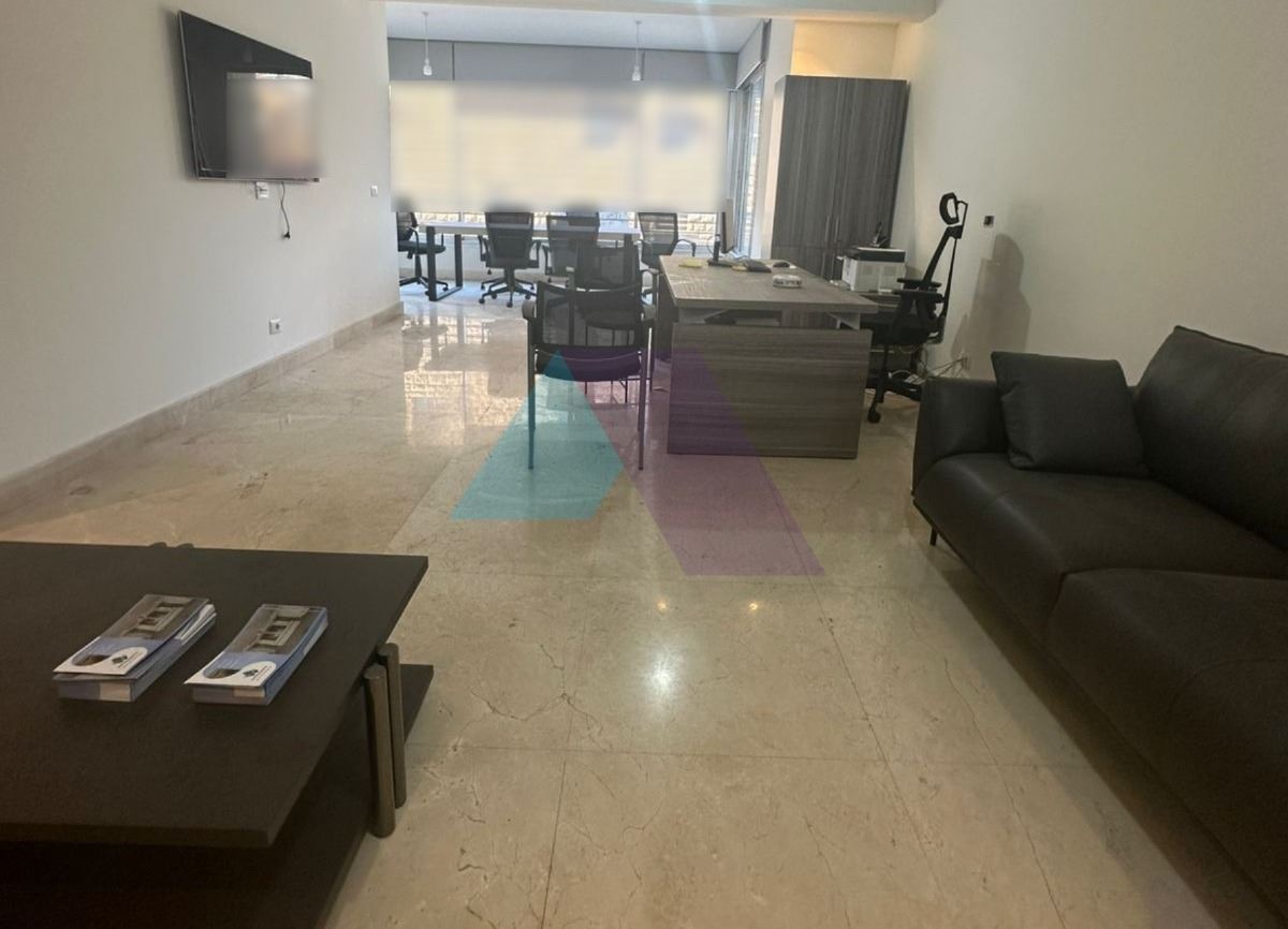 Apartment for rent in Sassine, Beirut