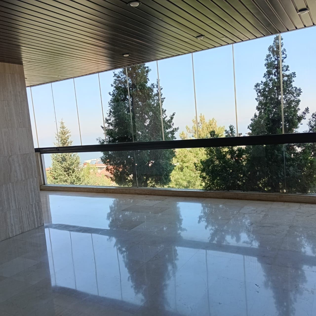 Apartment with a terrace for sale in Biyada, Metn