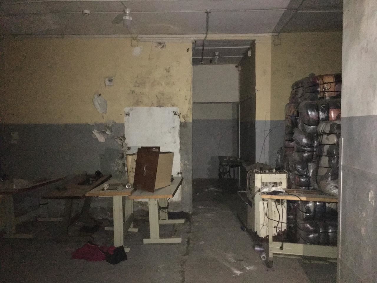 Warehouse for sale in Berj Hammoud, Metn