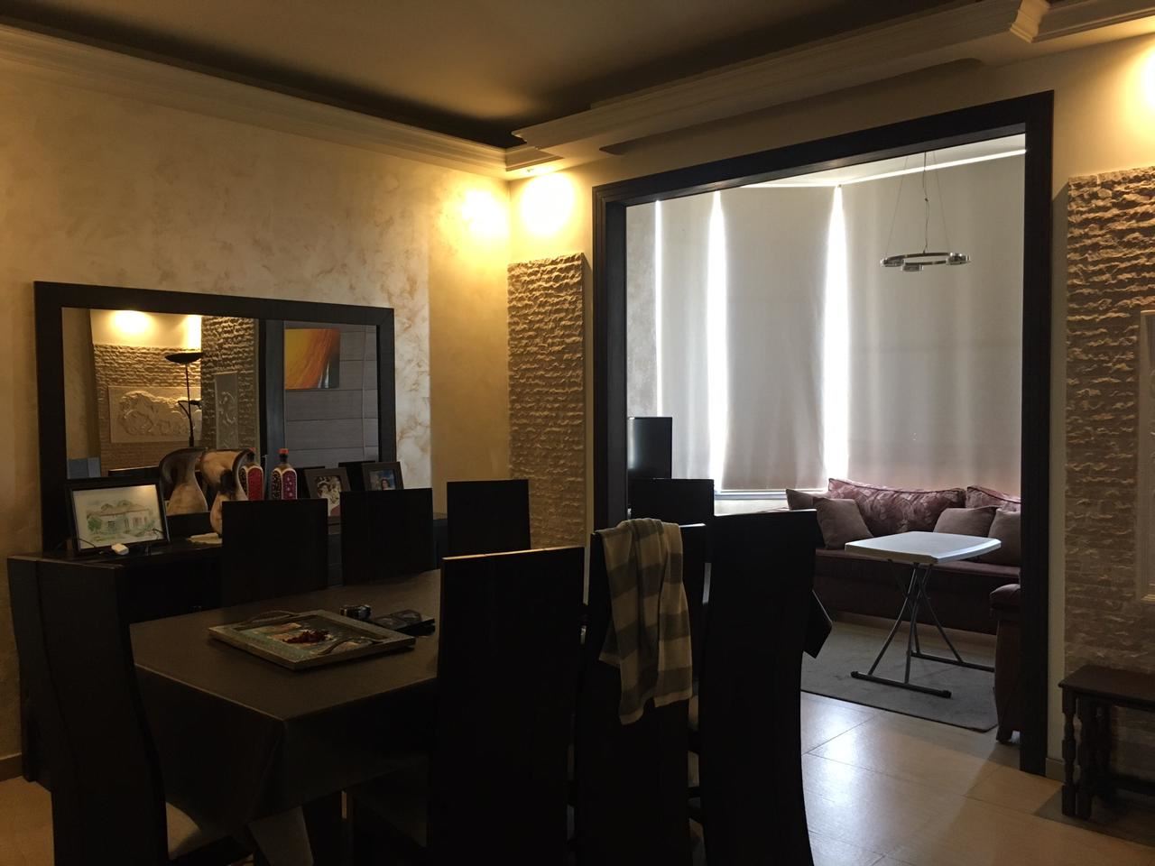 Furnished apartment for sale in Jdeide, Metn