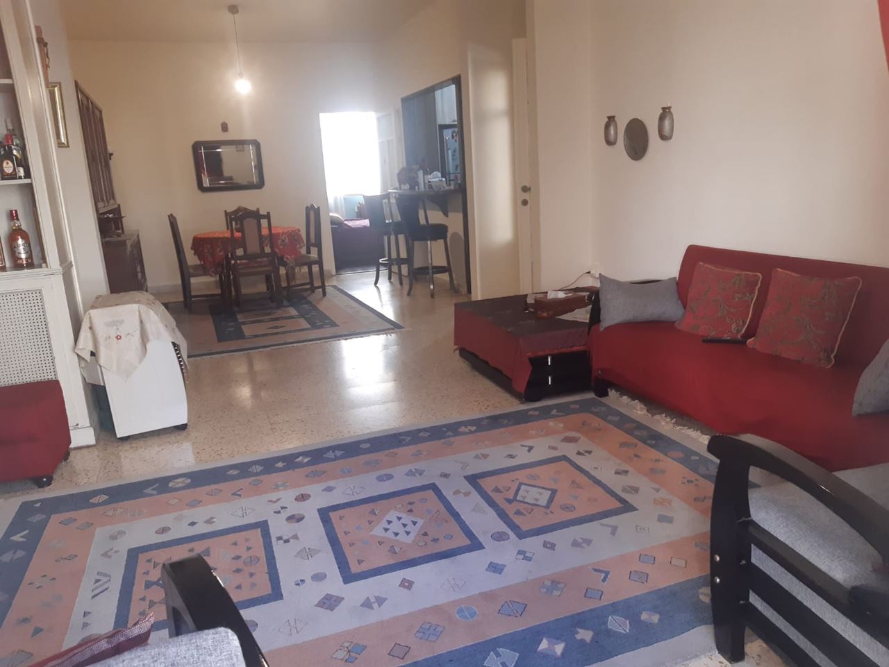 Apartment for sale in Ain el remaneh, Baabda