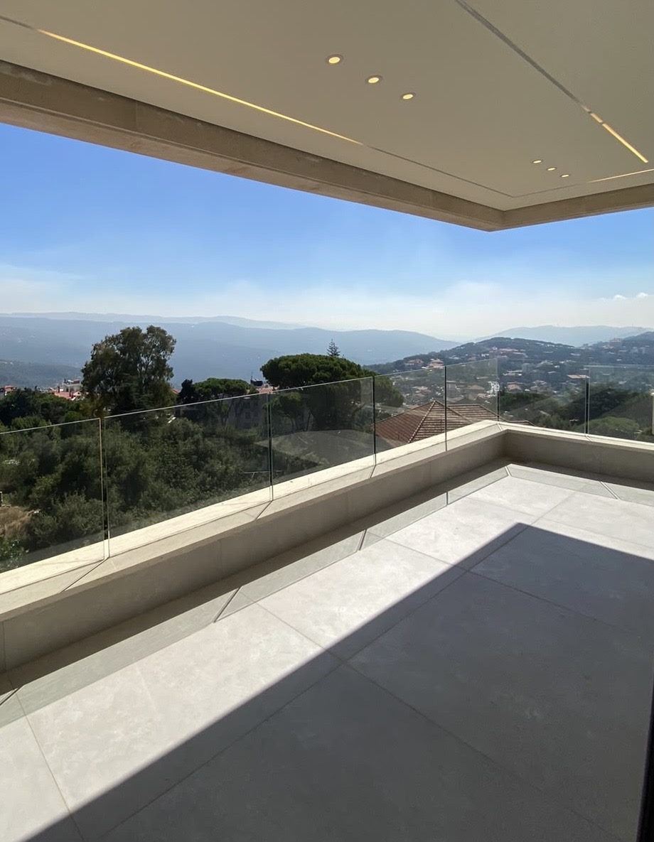 Apartment for sale in Baabdat, Metn