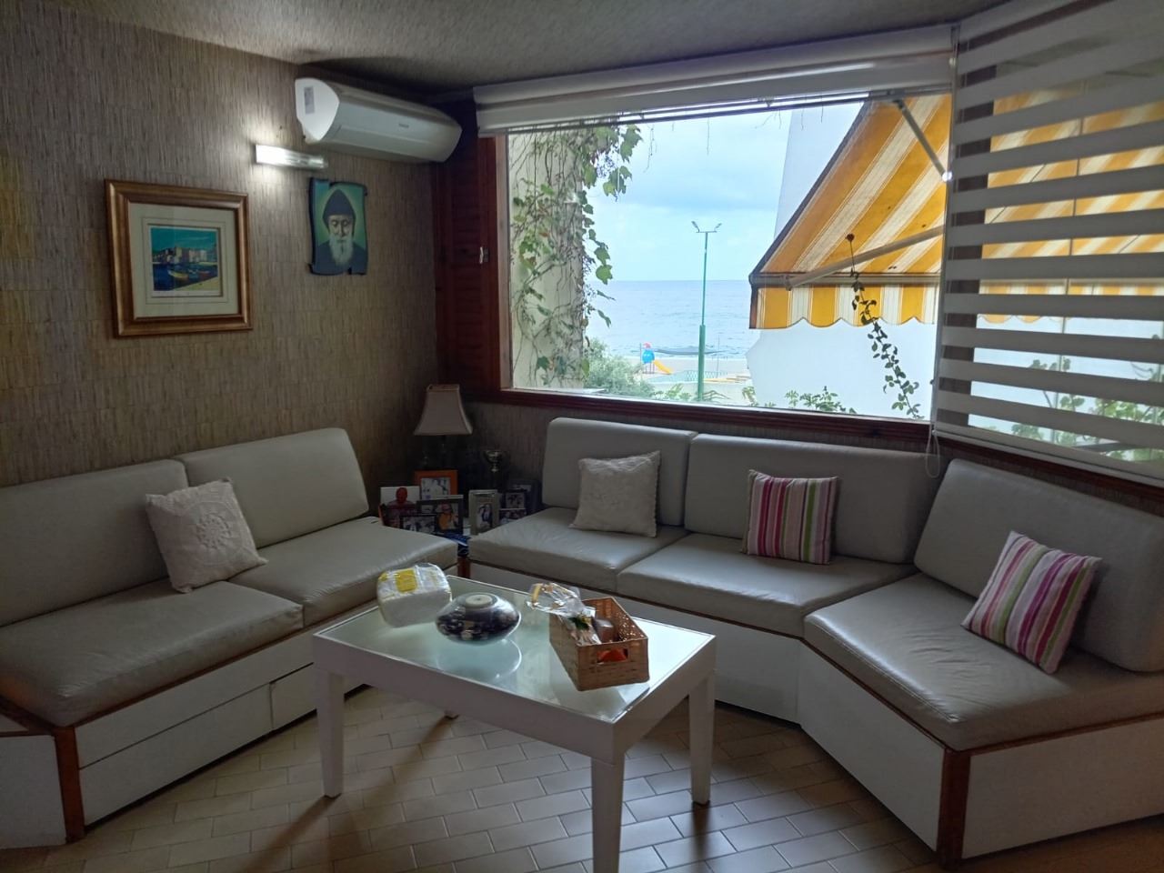 Sea-view chalet for sale in Safra, Keserwan