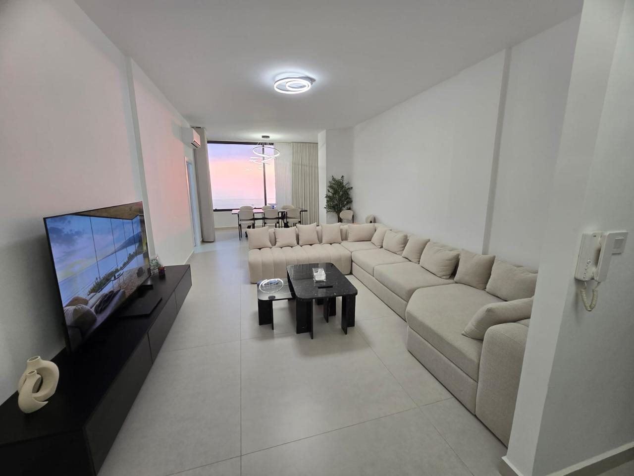 Sea-view apartment for sale in Elissar, Metn