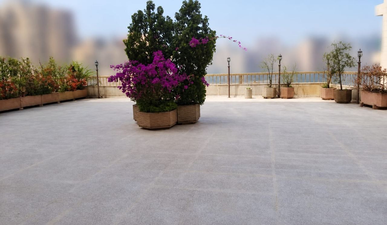 Sea-view apartment for rent in Sahel aalma, Keserwan
