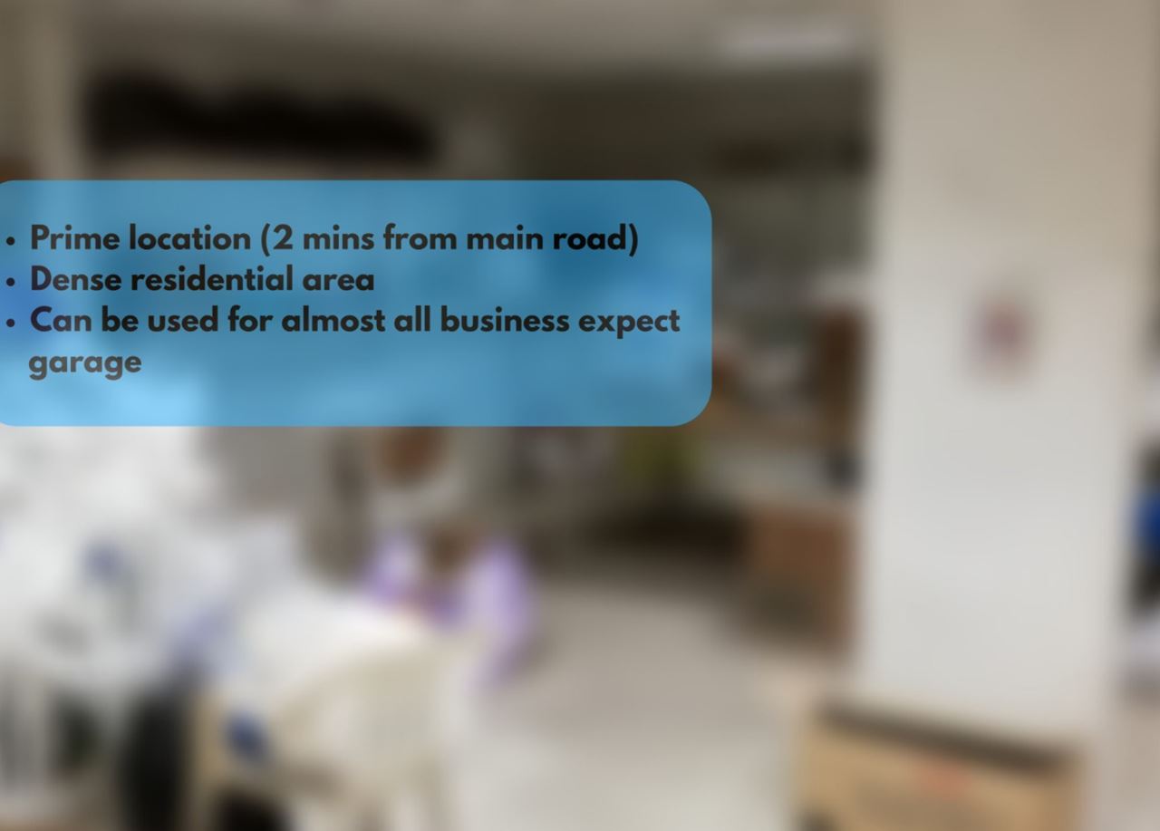 Warehouse for sale in Ain el remaneh, Baabda