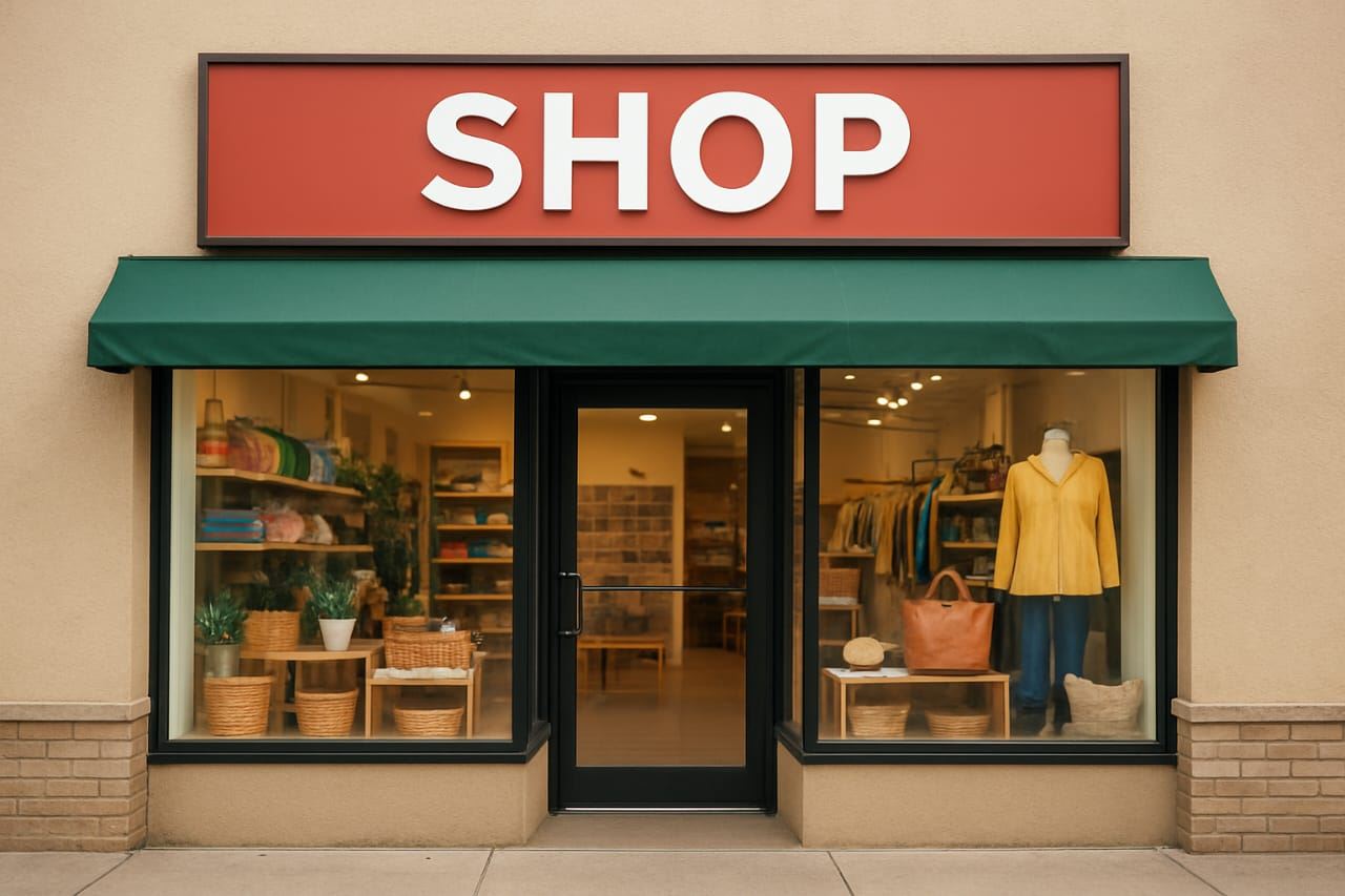 Store for rent in Achrafieh, Beirut