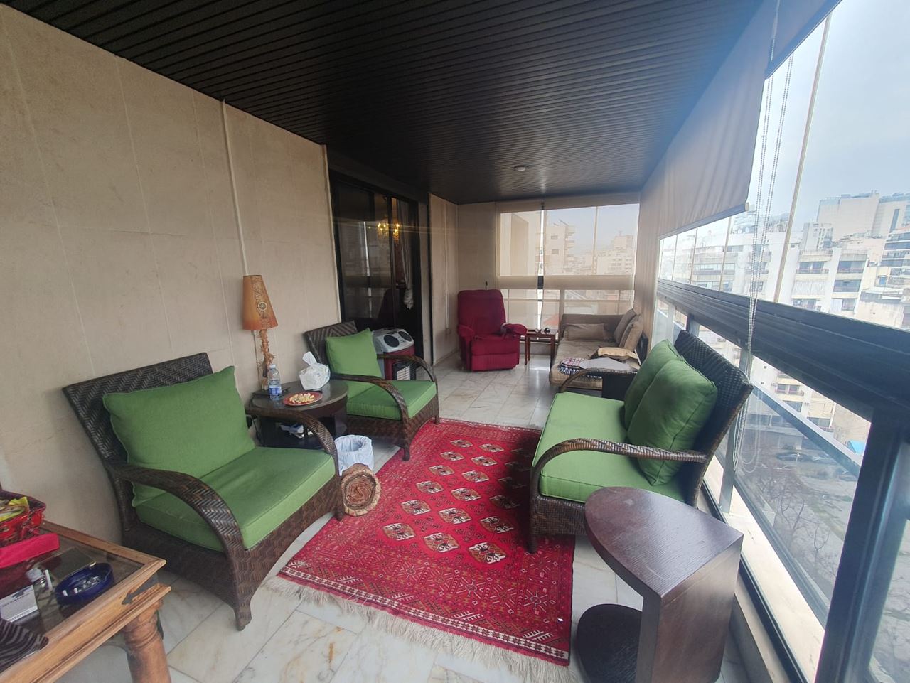 Apartment for sale in Hamra, Beirut