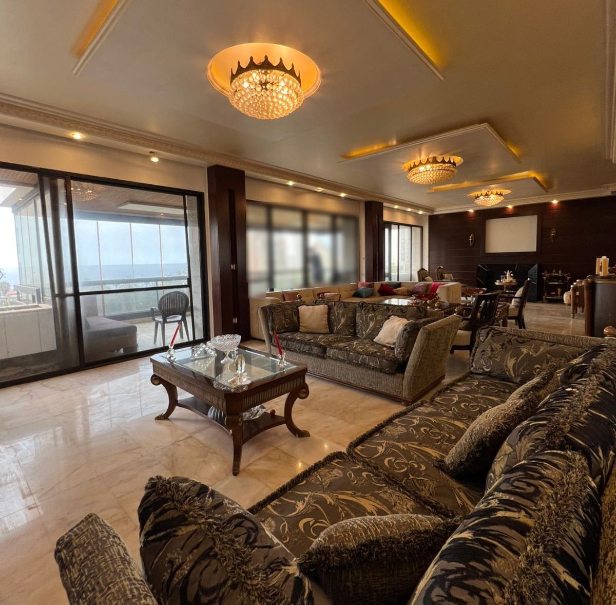 Sea-view apartment for sale in Ras beiruth, Beirut