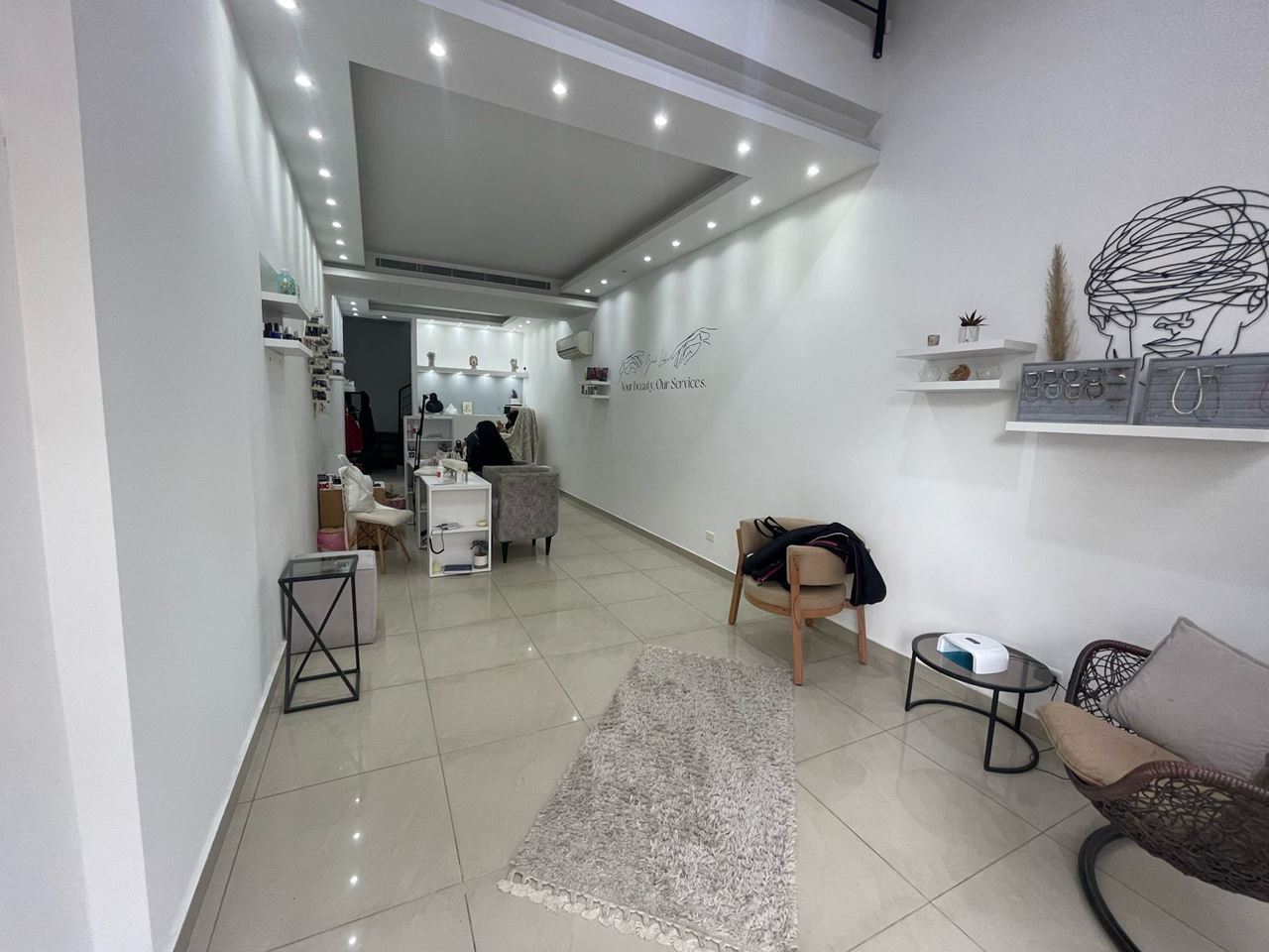 Store for sale in Zalka, Metn