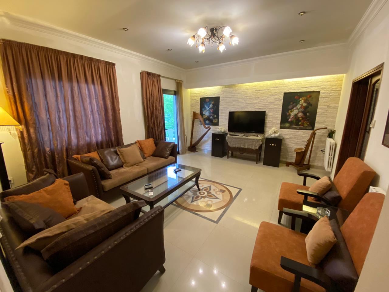 Furnished apartment for sale in Faytroun, Keserwan