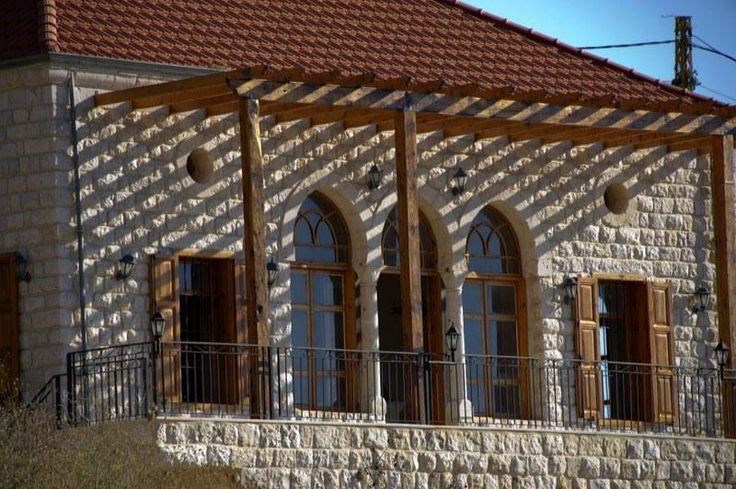 Villa with a terrace for sale in Faytroun, Keserwan