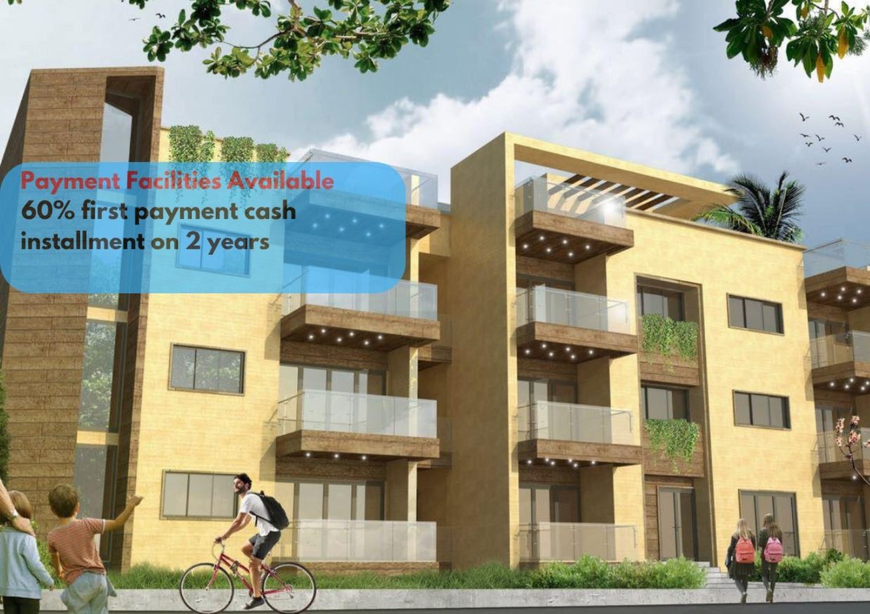 Apartment with a mountain view for sale in Ballouneh, Keserwan