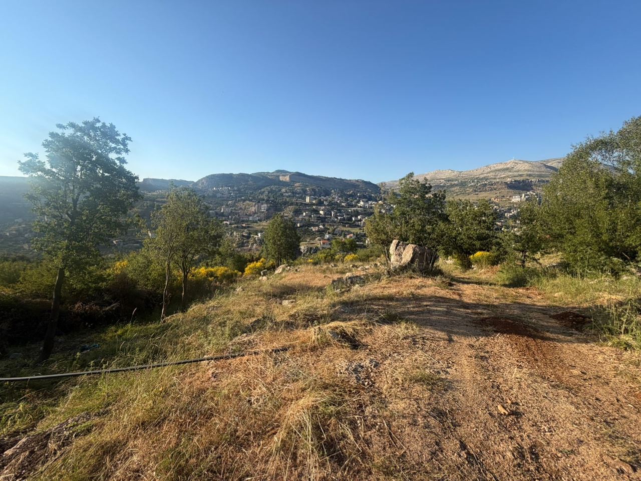 Land for sale in Kfarzebian, Keserwan