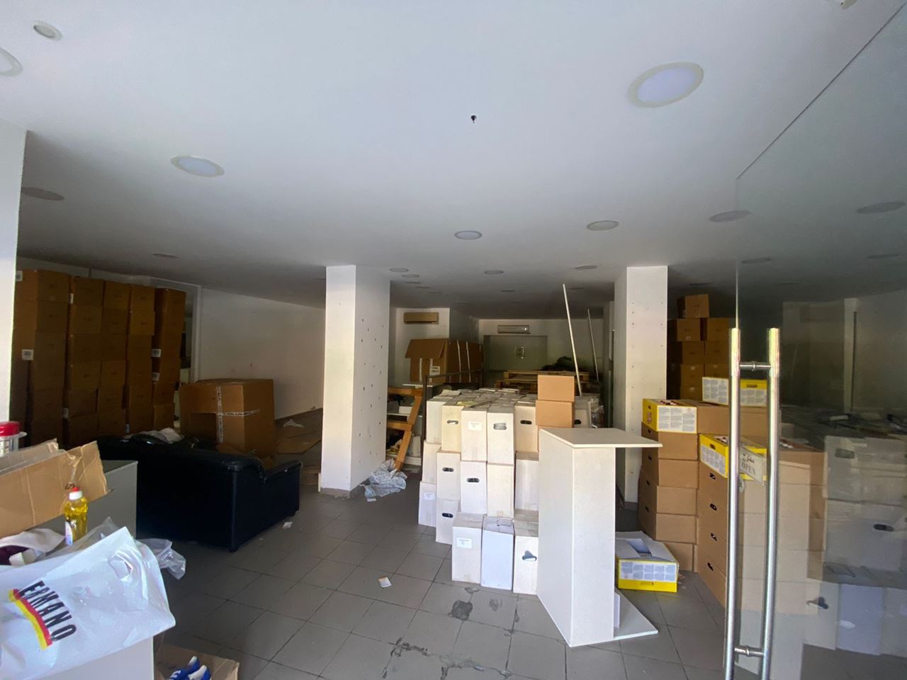 Store for sale in Hamra, Beirut
