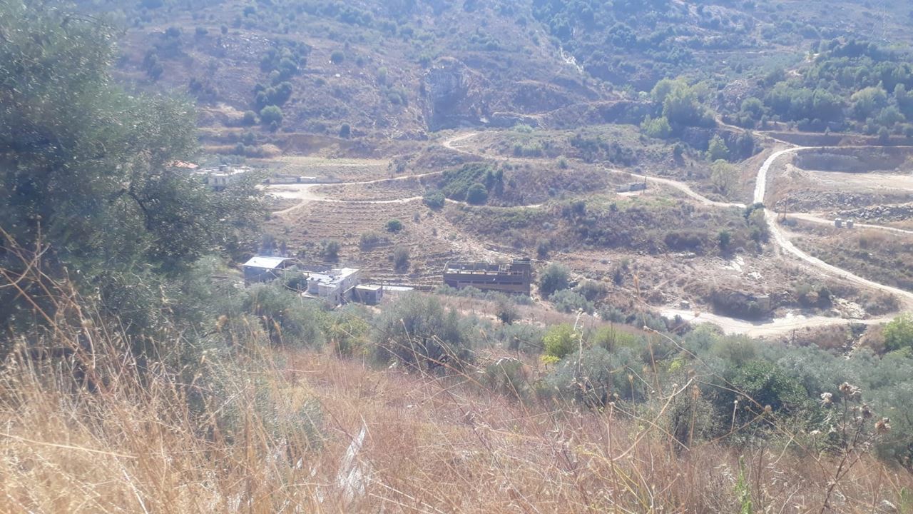 Land for sale in Bhamdoun, Aley