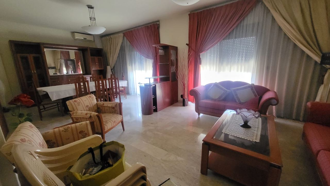 Furnished apartment for sale in Jdeide, Metn