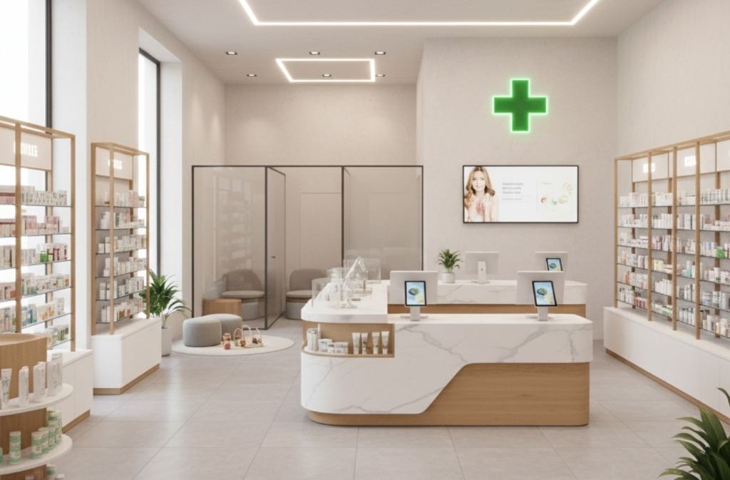 Store for sale in Naccache, Metn