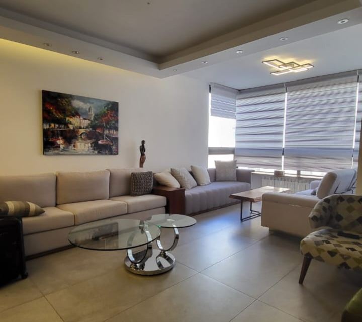 Sea-view apartment for sale in Beit El Kiko, Metn