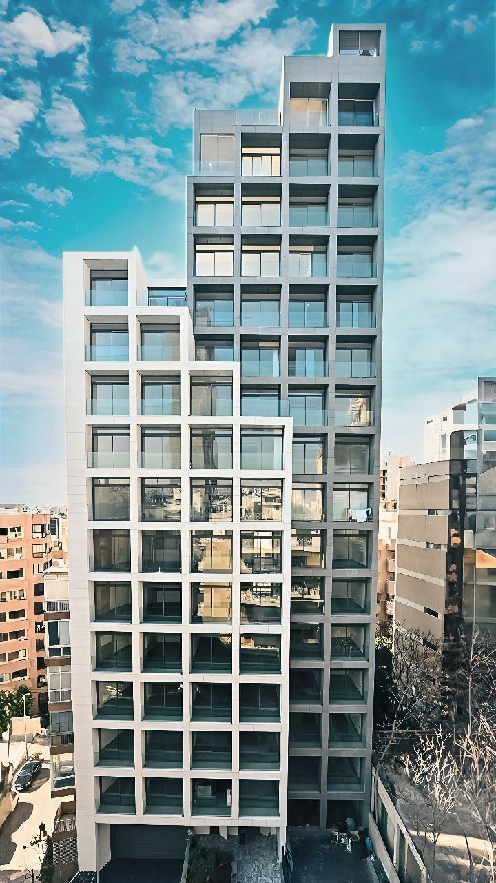 Apartment for sale in Achrafieh, Beirut