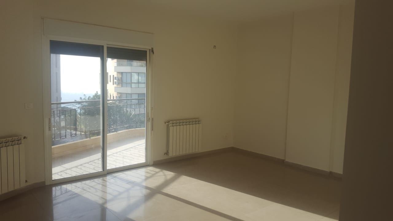 Apartment for sale in Mar Rukuz, Metn