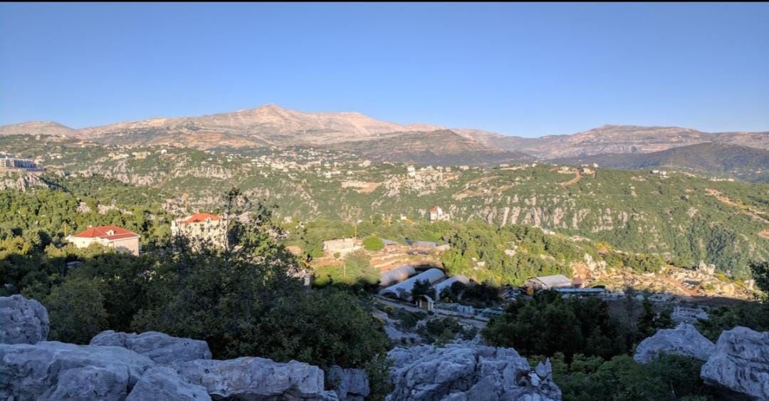 Land for sale in Faytroun, Keserwan