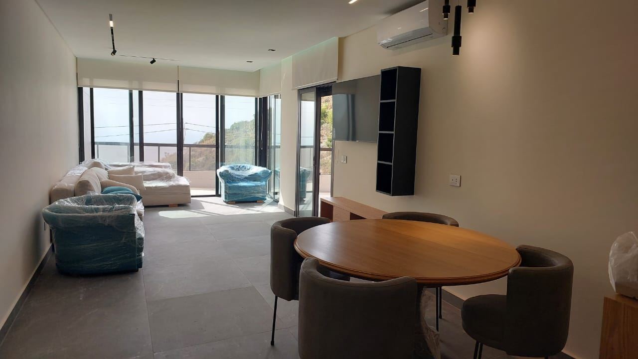 Sea-view apartment for sale in Blat, Jbeil