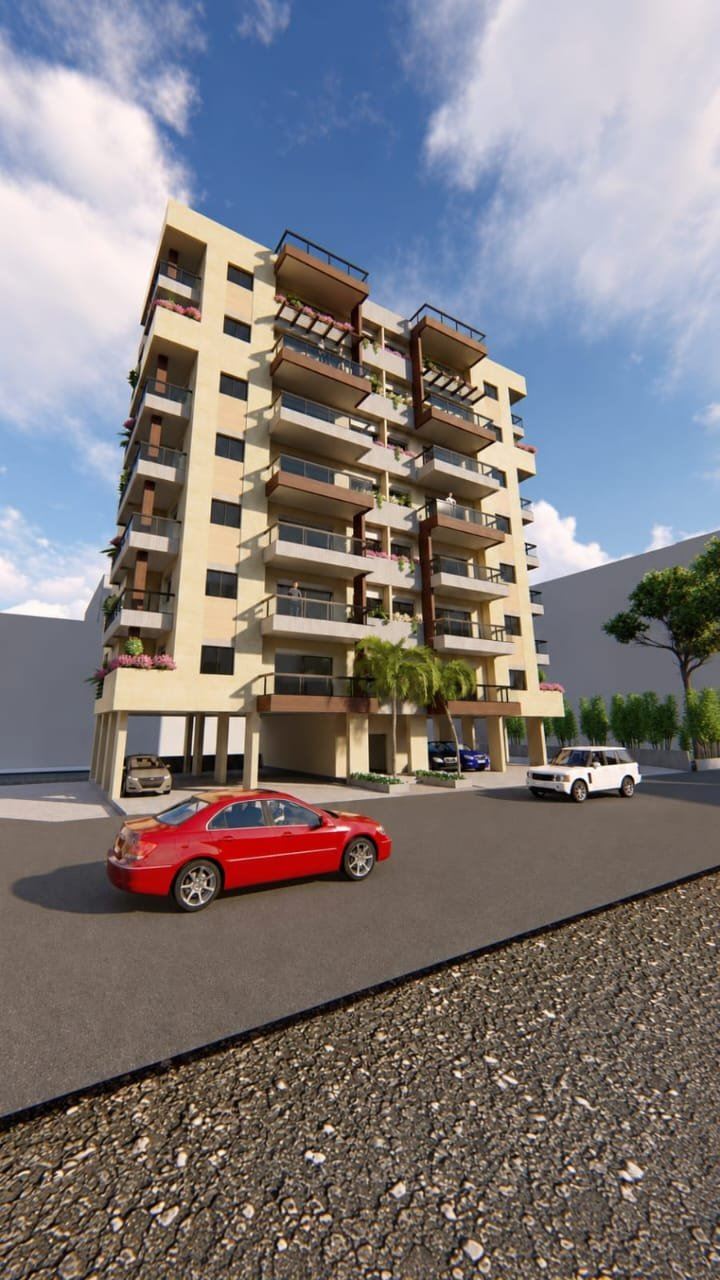Apartment for sale in Zouk mosbe7, Keserwan