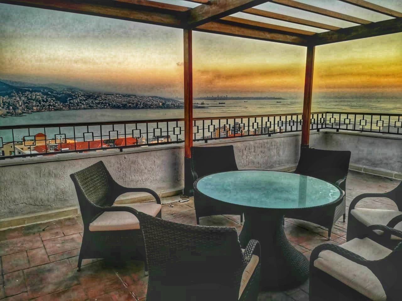 Sea-view apartment for sale in Adma, Keserwan