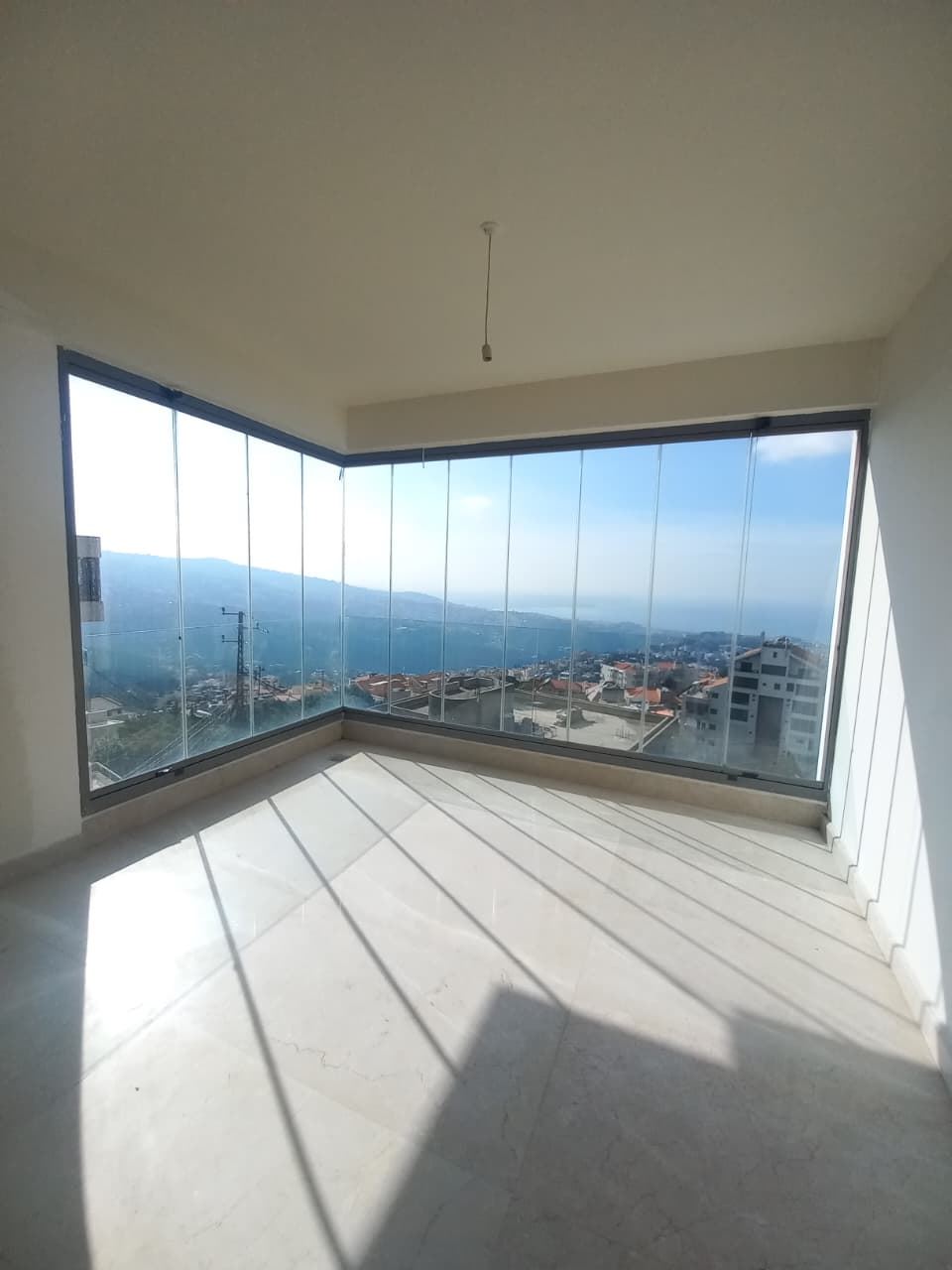 Sea-view apartment for sale in Sehayli, Keserwan