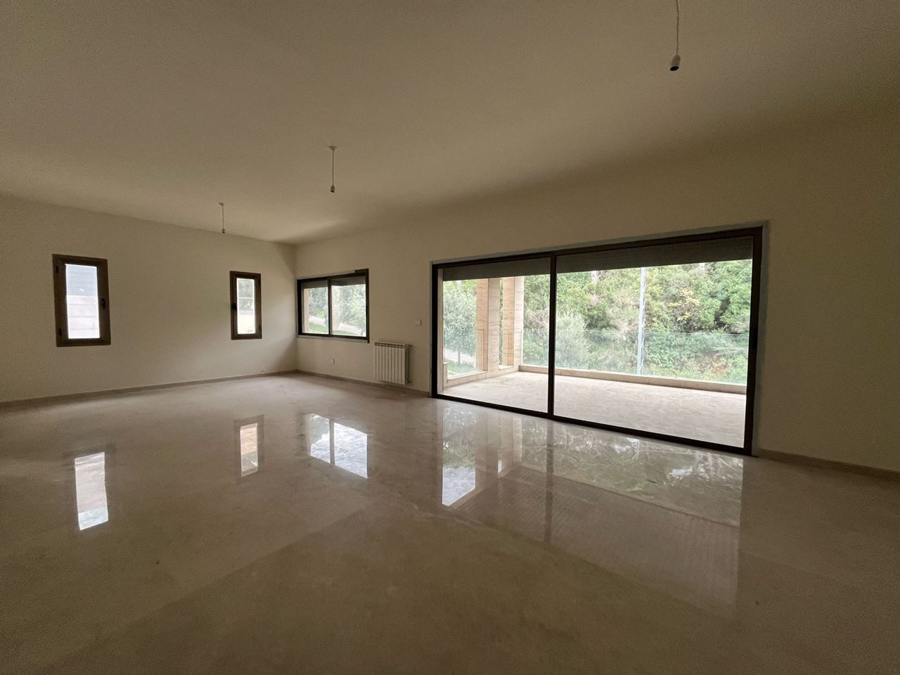 Apartment with a mountain view for sale in Ballouneh, Keserwan