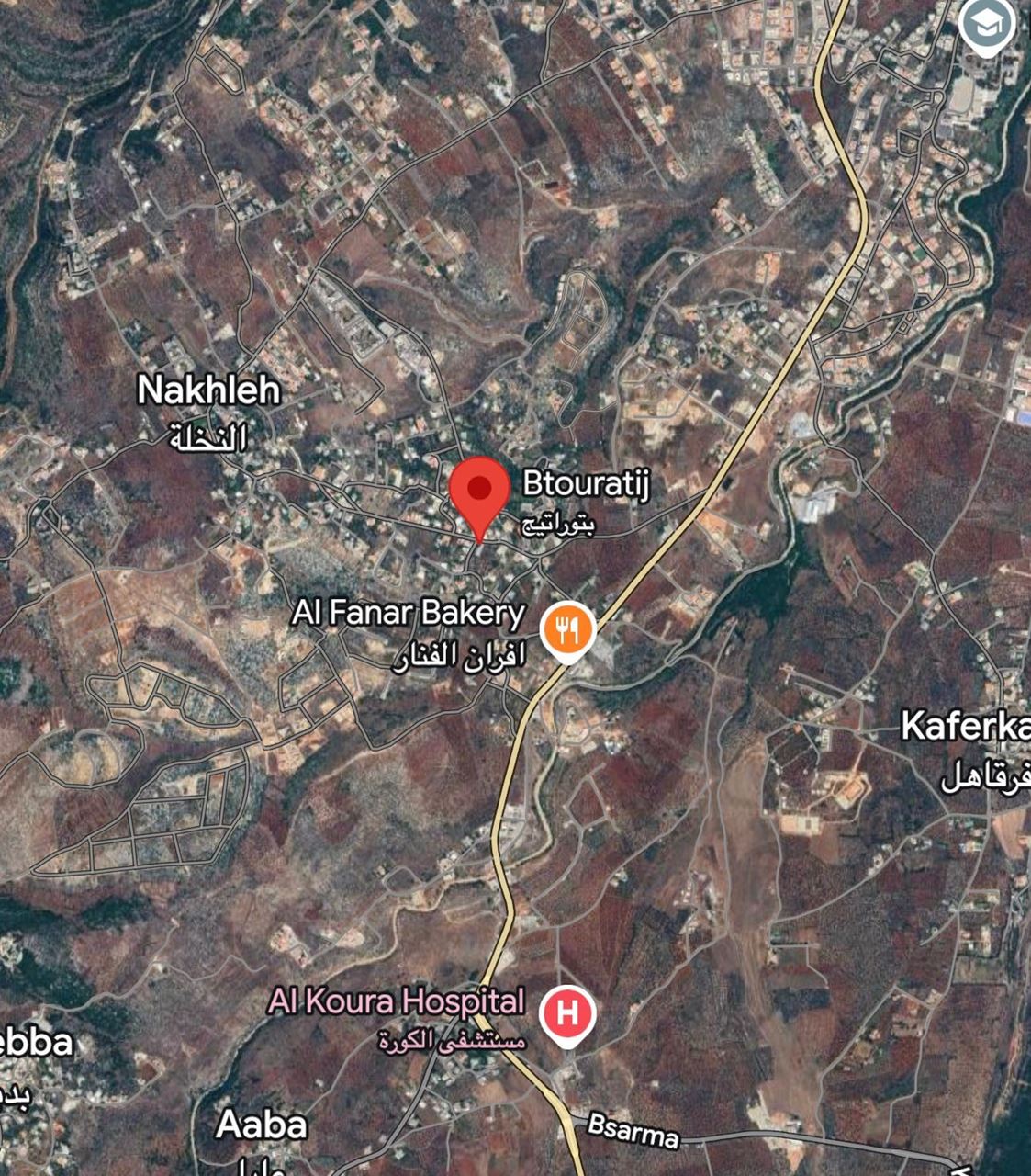 Apartment for sale in Koura