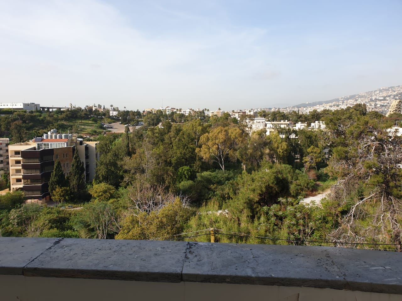 Sea-view apartment for sale in Yarzeh, Baabda
