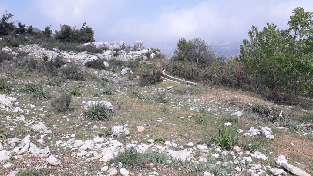 Land with a mountain view for sale in Klayaat, Keserwan