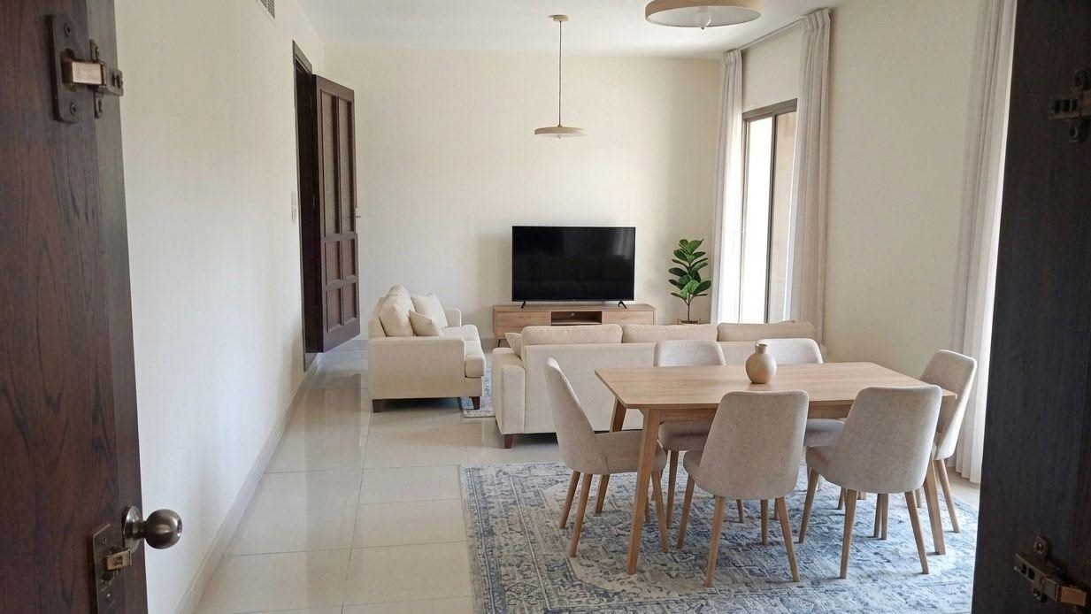 Furnished apartment for sale in Ain el remaneh, Baabda