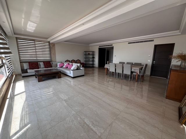 Furnished apartment for rent in Monteverde, Metn