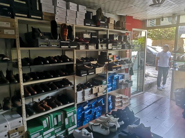 Store for sale in Tarik el jdideh, Beirut
