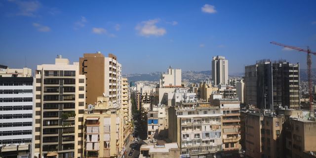 شقة للبيع في بربور، بيروت