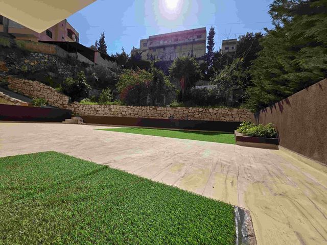Apartment with a terrace for sale in Blat, Jbeil