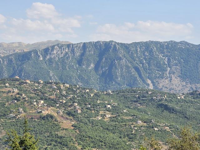 Land with a mountain view for sale in Ehmej, Jbeil - photo 2